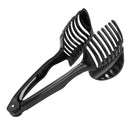 Thickened Fruit Egg Mushroom Slicer With Long Handle Eggs Sectioner Separator