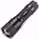 Sup Fire F3-L2 1100 Lumens Flashlight 18650 Battery Telescopic Zoom 5 Modes Work Lamp Camping Hunting