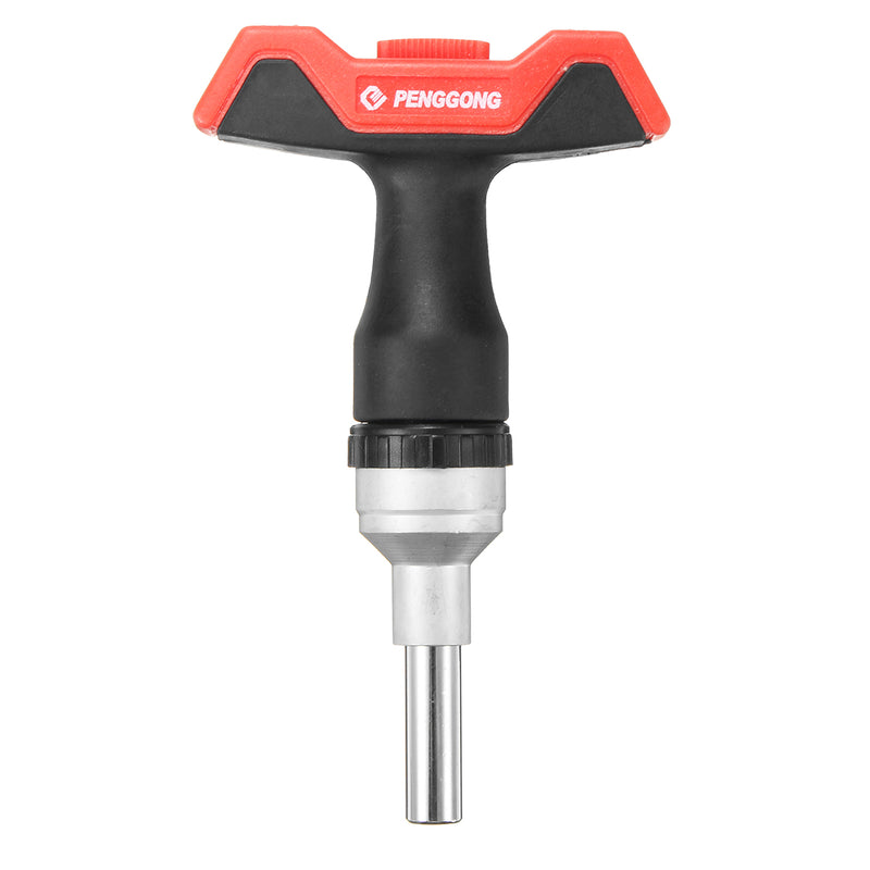PENGGONG 8119B Multitool Screwdrivers Set Magnet Ratchet Screw Driver Tools
