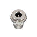 1Pc DC Power Jack Socket Power Outlet Power Socket Female Panel Mount Connector