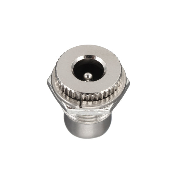1Pc DC Power Jack Socket Power Outlet Power Socket Female Panel Mount Connector