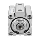 Machifit SDA40x30 40mm Bore 30mm Stroke Double Acting Pneumatic Air Cylinder