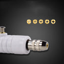 Minleaf ML-RT2 Electric Grinder Pen 4000-18000RPM Handheld Polishing Grinding Drilling Engraving Pen Ratory Tool