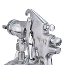 3 In 1 Suction Feed Heavy Duty Paint Spray Sprayer 1L Pot 1/4Inch Air Hose Fitting