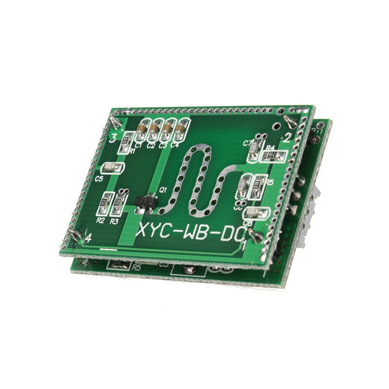 5.8GHZ Microwave Radar Sensor Module Smart Sensoring Switch 6-9M Home Control