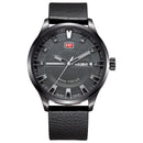 MINI FOCUS MF0028G Casual Style Men Wristwatch Display Date and Week Clock Quartz Watches