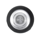 Universal Manual Gear Shifter Shift Knob with Red/Blue LED Flashing Star Light with 3 Adapters