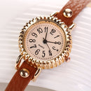 Fashion Three Pearl Women Watch Ladies Dress Watch Bracelet Quartz Watch