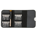 Bakeey 33 in 1 Multi-function Precision Screwdriver Wallet Set Repair Tool for iPhone Xiaomi iPad