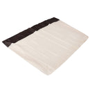 Outdoor Heavy Duty Waterproof Table Tennis Cover 300D Waterproof Ping Pong Table UV Rain Dust Protector