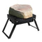 Alocs Outdoor Picnic BBQ Oven Charcoal Furnace Folding Barbecue Grill Portable Charbroiler Camping Hiking