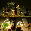 USB Powered 5.3M 50LEDs RGB 8 Modes Silver Wire Fairy String Light+Remote Control for Christmas