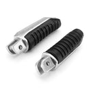 Rear Footrest Pedals Foot Pegs For Suzuki GSF1200/600 BANDIT1200/600 GSX-R1100 RF600