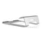Portable Aluminum Laptop Stand Tablet Holder Heat Dissipation for 11.0-15.6 Inch Laptop Tablet MacBook Air/MacBook Pro for iPad Pro 12.9 Inch