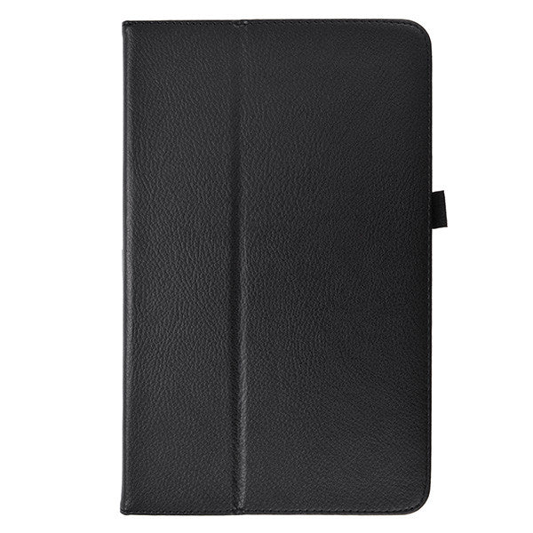 Double Folding Stand Function 10.0 Inch PU Leather Tablet Case for Samsung T580