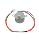 5pcs 28BYJ-48 5V 4 Phase DC Gear Stepper Motor DIY Kit
