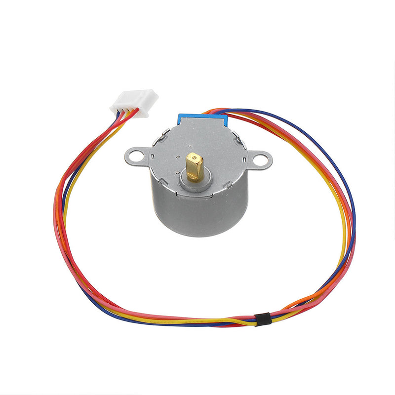 5pcs 28BYJ-48 5V 4 Phase DC Gear Stepper Motor DIY Kit