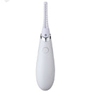 USB Electric Heated Eyelash Curler Long Lasting Eye Lashes Curling Tool With Comb