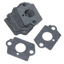 20pcs Carburetor Gaskets Pad For Stihl Craftsman Poulan Echo Weedeater Zama and Walbro Carb