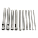 10pcs 3-7mm Diamond Hole Saw Drill Bit Set Tile Ceramic Glass Porcelain Marble Hole Saw