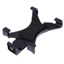 Universal Tablet Tripod Mount Holder Bracket Clip with 1/4" Thread Adapter for iPad Smartphone