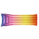Bestway Rainbow Colorful Inflatable Float Swimming Ring Beach Water Pool Party Toys from Xiaomi Youpin