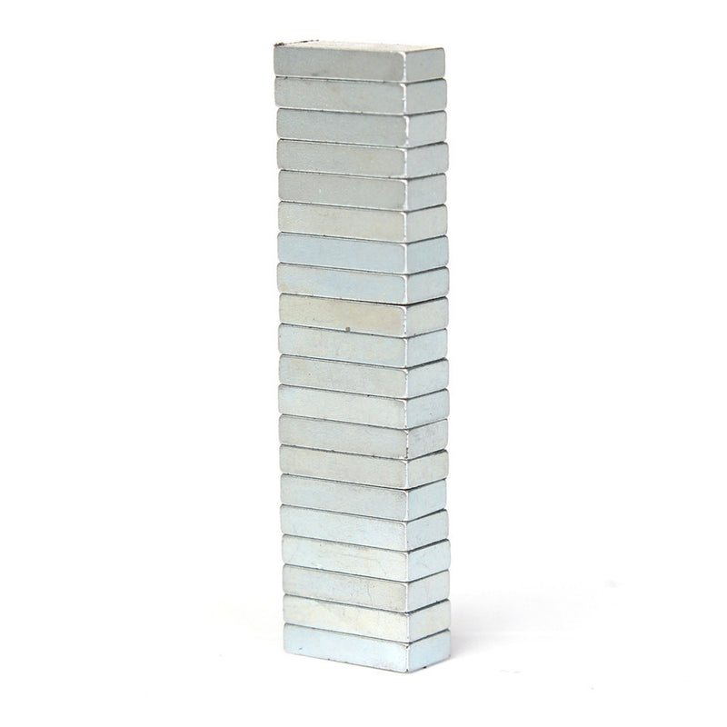 20pcs N52 Block Magnets 10x5x2mm Rare Earth Neodymium Permanent Magnet