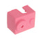 10pcs Pink Universal Hotend Block Insulation Sock Silicone Case For 3D Printer