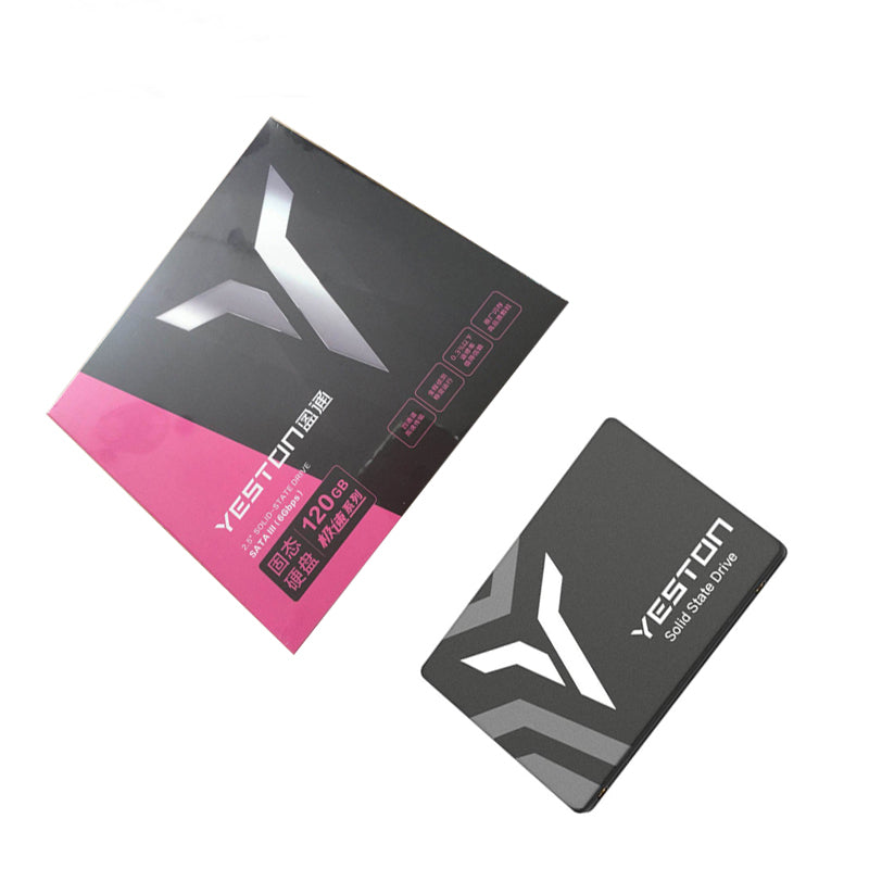 Yeston SSD SATA3 6Gbps High Speed Solid State Disk TLC Chip Internal Hard Drive 60/120/240/500GB