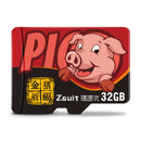 ZSUIT 2019 Year Of The Pig Limited Edition C10 TF Memory Card-32G