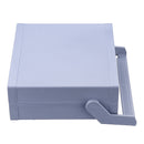 Electronic Plastic Shell Cartridge Handle Project Junction Case Desk Instrument 200x175x70mm