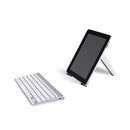 UPERGO UP-1S Foldable Laptop Stand Metal Aluminum Alloy Notebook Bracket Riser Portable Cooling Pad Phones iPads Tablet Stand for 7-14 inch Laptops
