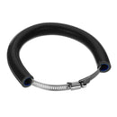 Universal Motorcycle Exhaust Muffler Protector Slider Crash Silencer Cover Heat Shield Strip