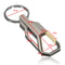 Mens Creative Alloy Metal Car Keyring Keychain Gun Black Cool Fashion Gift