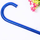 65cm Children Kids Jazz Dance Stick Rob Crutch Belly Dance Stage Performance Supplies