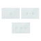 110V-240V US Plug Smart Voice Control Glass Panel Switch Waterproof Electric Shockproof Panel Timer Switch Support Alexa Google home voice control