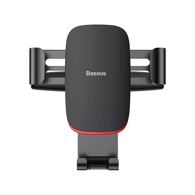Baseus Metal Gravity Linkage Auto Lock CD Slot Car Mount Holder Stand for Xiaomi Mobile Phone 4.0-6.0
