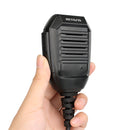 Retevis HK005 IP54 Waterproof Remote Speaker Microphone for Retevis Walkie Talkie baofeng hiking
