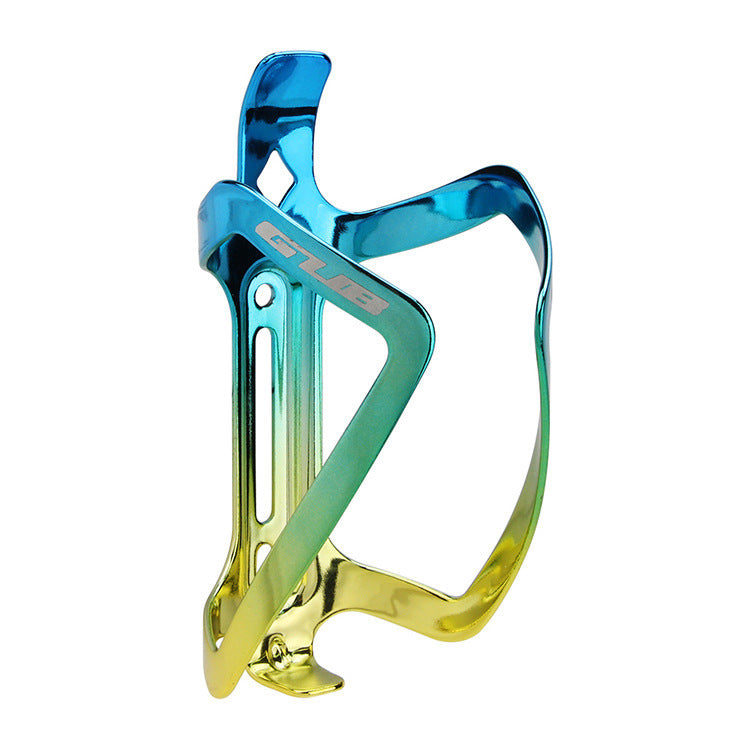 GUB 08 Aluminum Alloy Cycling Bicycle Drink Water Bottle Rack Holder Mount For Mountain Folding Bike Cage Electroplating Paint