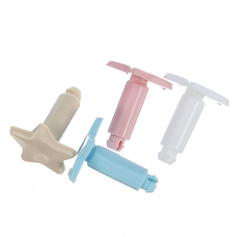 Cloud Moon Self Adhesive Wall Hanging Hook Door DIY Hanger Children's Room Decorations