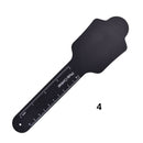 Dental Tools Oral Image Contraster Jaw Photographic Black Background Board