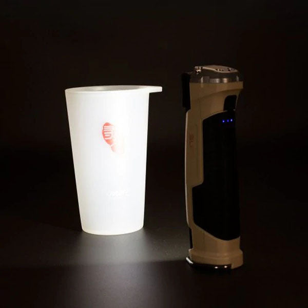 SUNREI L550 COB+LED 550Lumens USB Rechargeable 180 Folding LED Work Light EDC Flashlight Multi-function Outdoor Lights