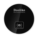 Bakeey DL-CDA 16W 10Ports USB Charger With Wireless Charger For iPhone X 8/8Plus Samsung S8 Xiaomi m