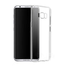 Bakeey 3D Curved Edge Tempered Glass Film With Transparent TPU Case for Samsung Galaxy S8 Plus