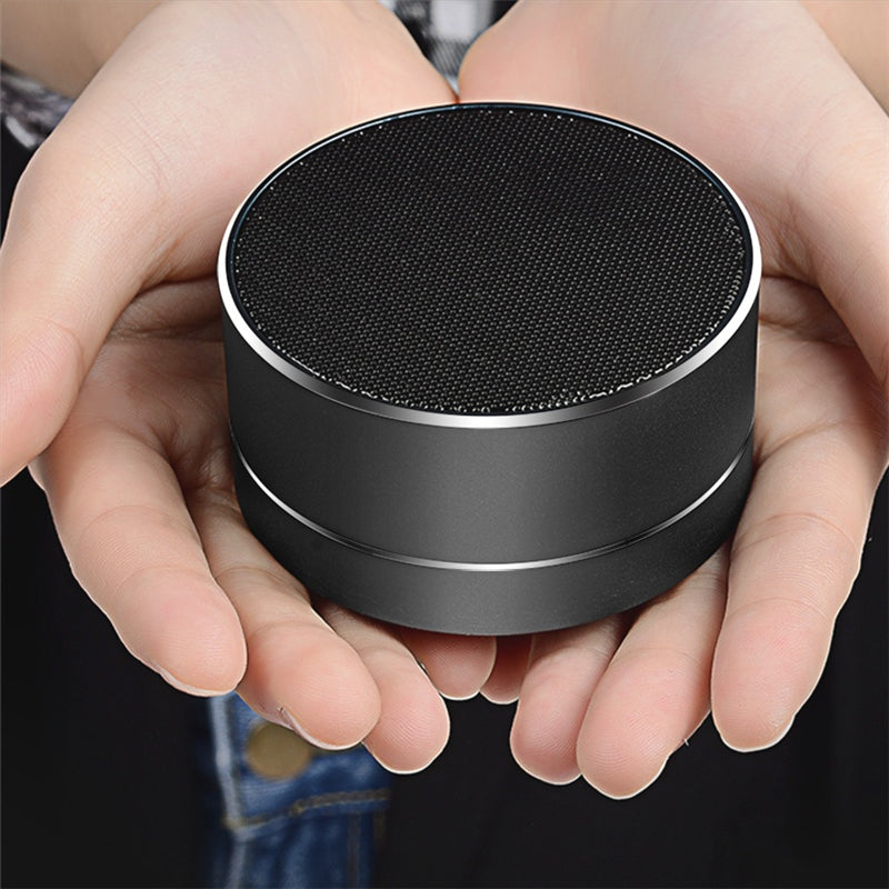 Havit M8 Mini Portable Wireless bluetooth Speaker Heavy Bass Stereo TF Card Subwoofer with Mic