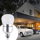 ARILUX E27 12W Dusk to Dawn Automatic on&off LED Sensor Light Bulb for Yard Porch Patio AC85-265V