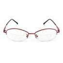 KCASA Progressive Multifocal Lens Presbyopia Reading Glasses Alloy Frame Anti Fatigue