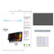 12.5 inch Anti-spy Laptop Screen Protector