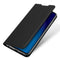 DUX DUCIS Flip Magnetic with Wallet Card Slot shockproof Protective Case for Xiaomi Redmi Note 8T