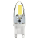 G9 1.6W Mini LED Pure White Warm White Light Lamp Bulb AC110V AC220V